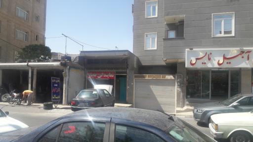 عکس باطری سازی محمد 