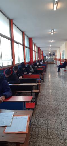 عکس هنرستان تربیت بدنی آینده سازان ایران