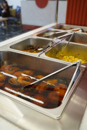 تهیه غذای ونوس