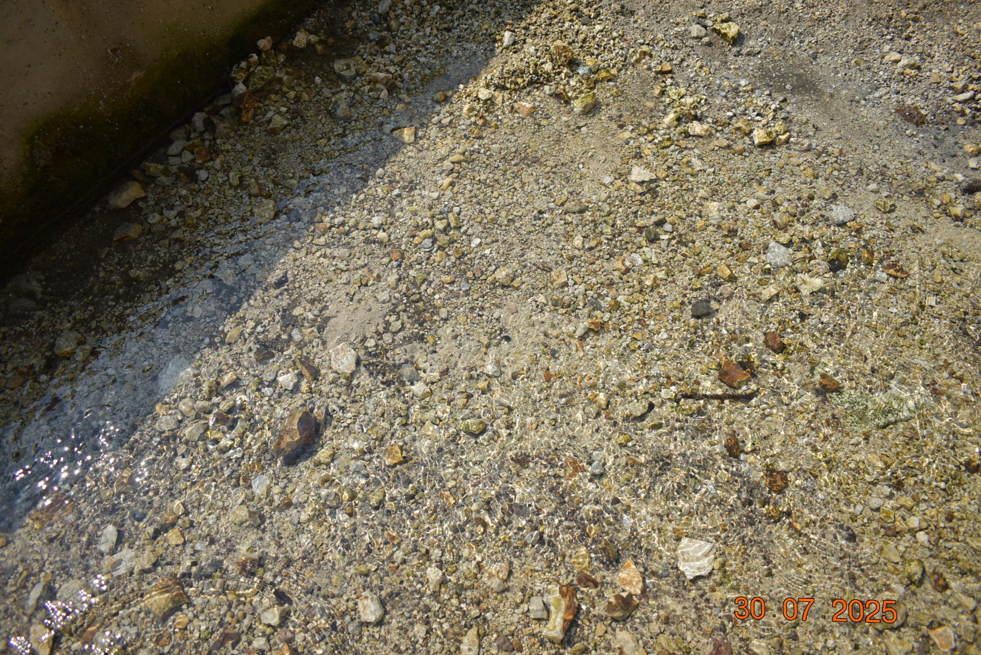 عکس چشمه آب گازدار