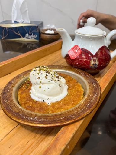 عکس باقلوای ترکی علی کیپا