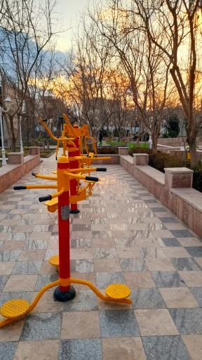 عکس بوستان سپهر