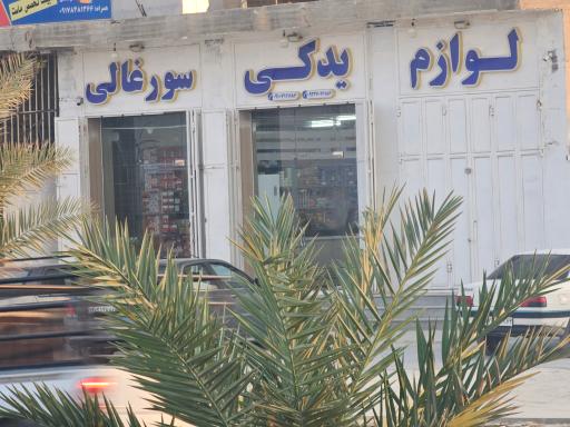 عکس لوازم یدکی سورغالی