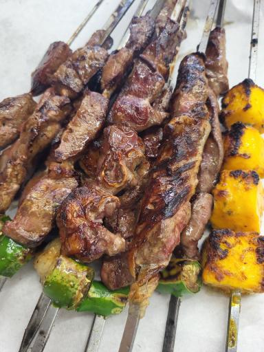 عکس باربیکیو پاتریس