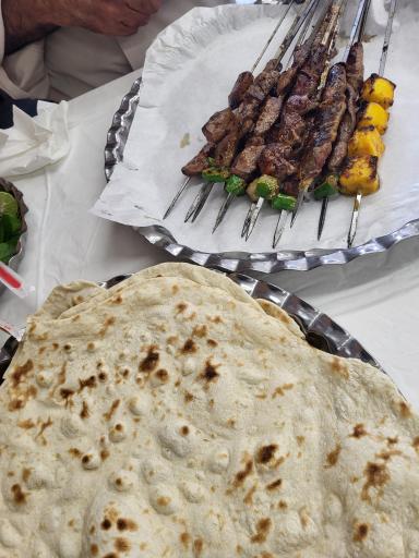 عکس باربیکیو پاتریس