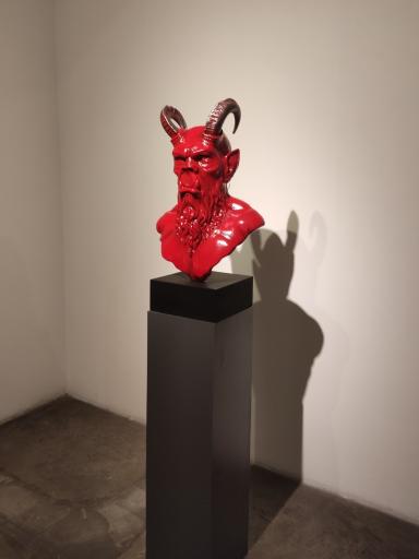 عکس نگارخانه شیرین