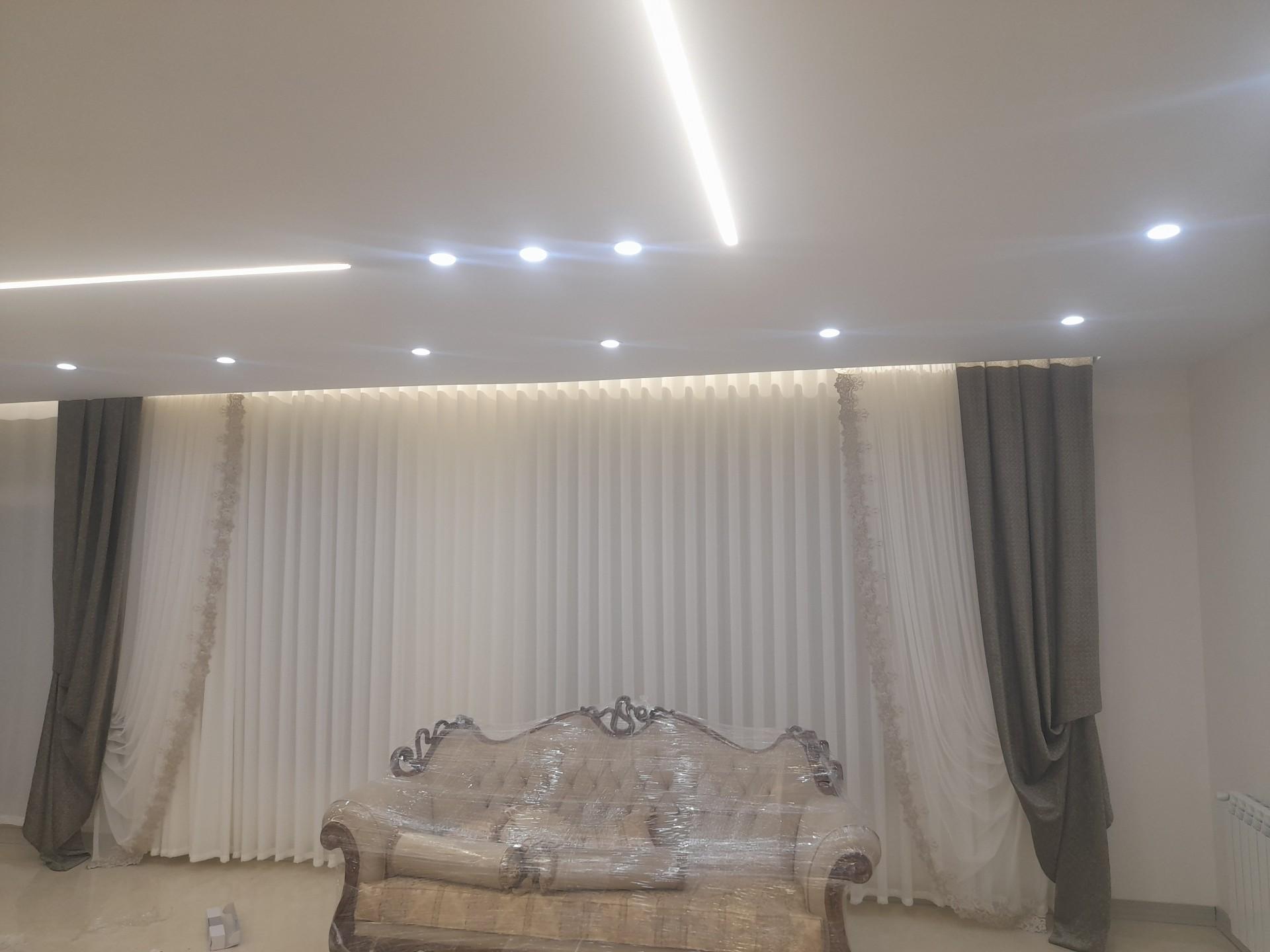 عکس پرده فروشی محمد