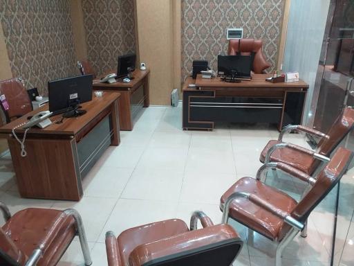 عکس دفتر املاک خورشید