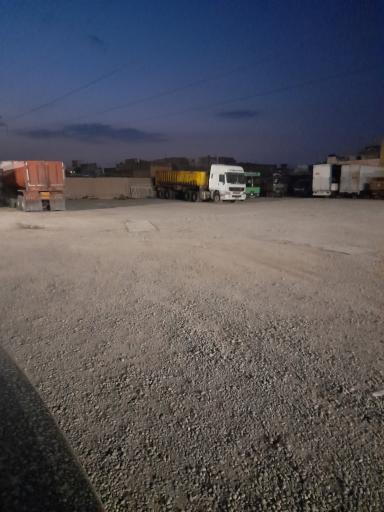 عکس پارکینگ علیزاده 