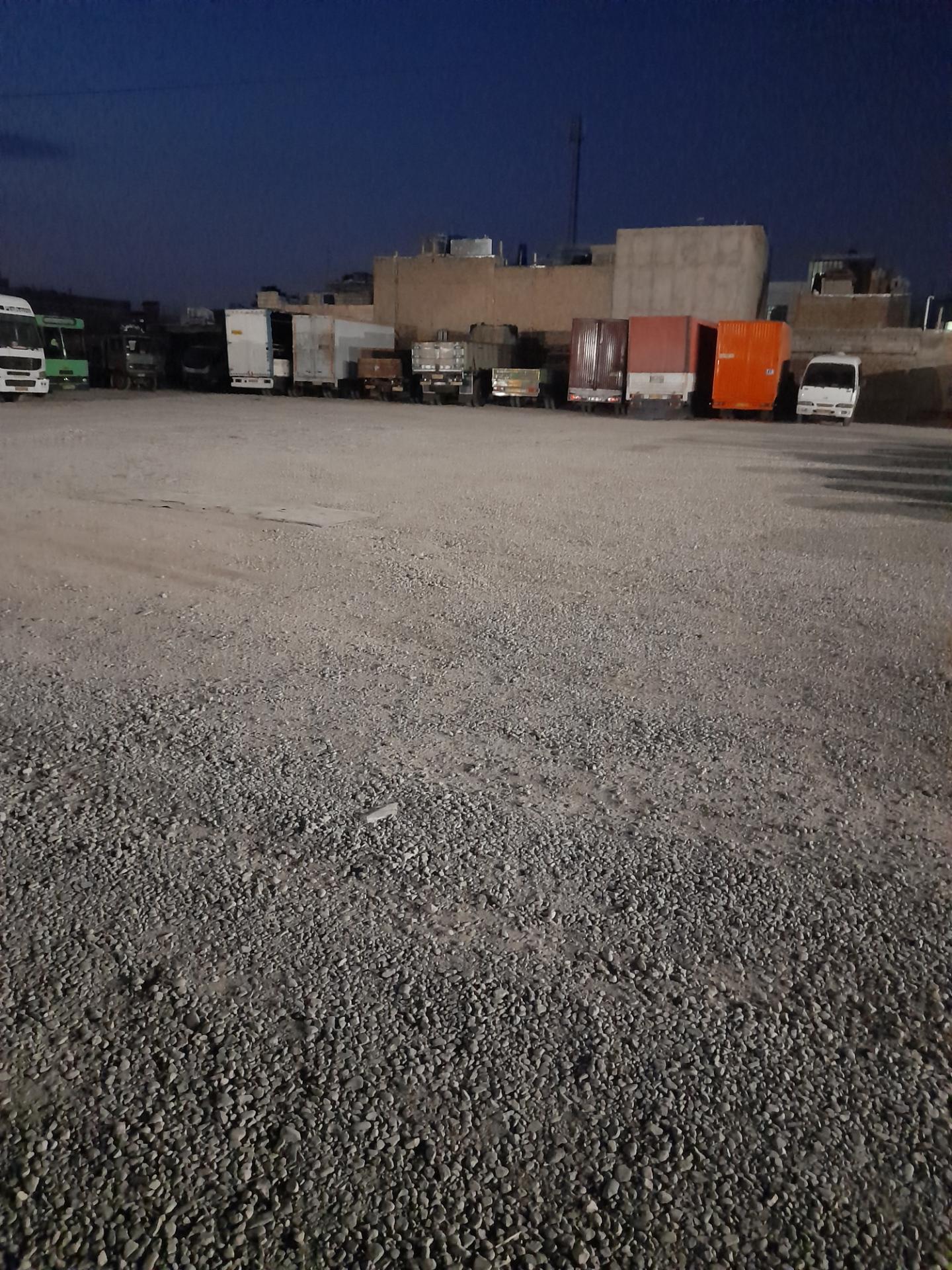 عکس پارکینگ علیزاده 