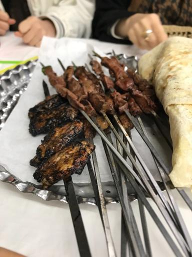 عکس باربیکیو پاتریس