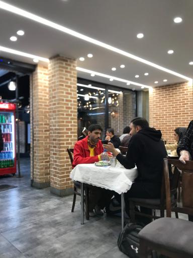 عکس باربیکیو پاتریس