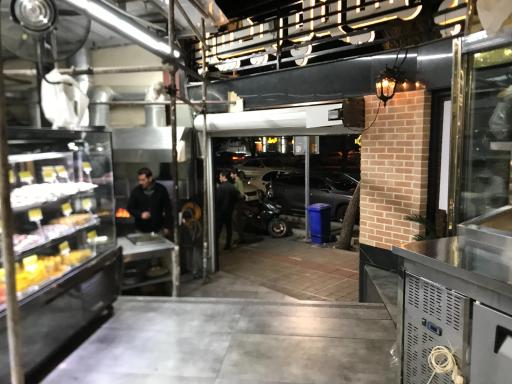 عکس باربیکیو پاتریس