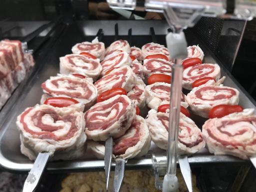 عکس باربیکیو پاتریس