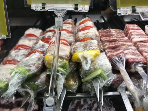 عکس باربیکیو پاتریس