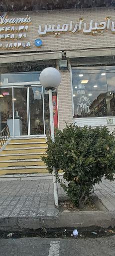 عکس شیرینی آجیل آرامیس