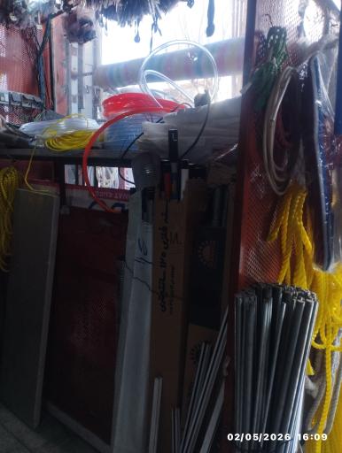 عکس فروشگاه ابزار قندی 