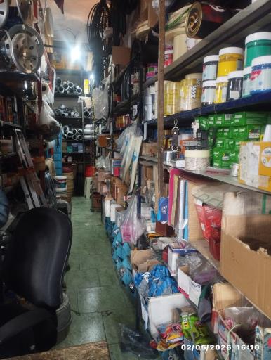 عکس فروشگاه ابزار قندی 