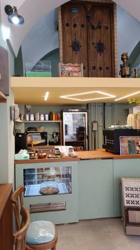 عکس کافه افرا 