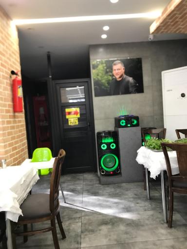 عکس باربیکیو پاتریس