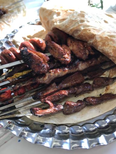 عکس باربیکیو پاتریس