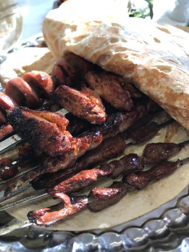 عکس باربیکیو پاتریس