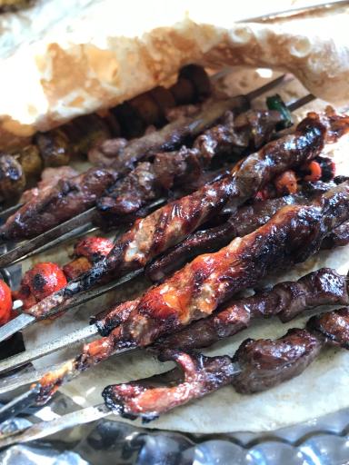 عکس باربیکیو پاتریس