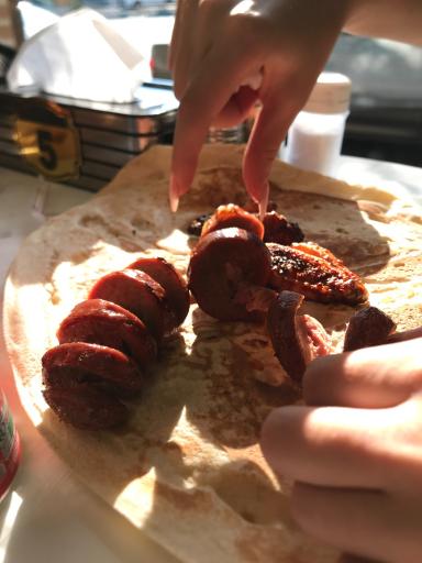 عکس باربیکیو پاتریس