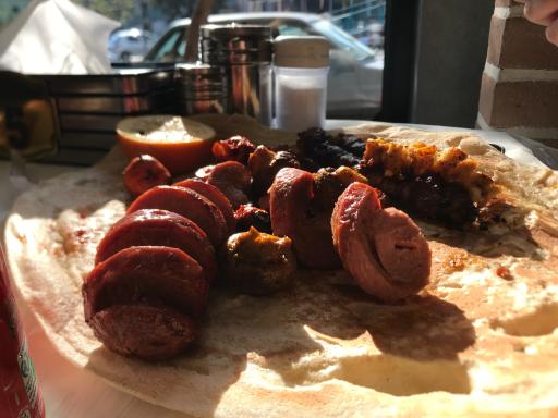 عکس باربیکیو پاتریس