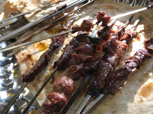 عکس باربیکیو پاتریس