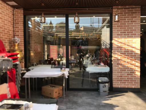 عکس باربیکیو پاتریس