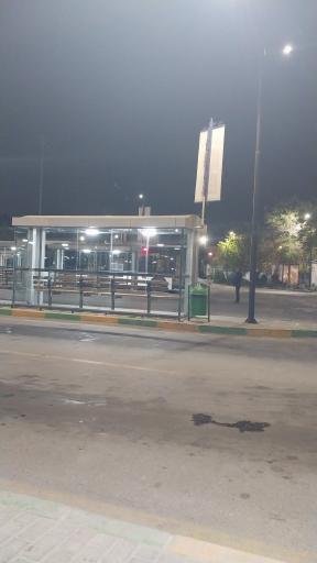 عکس  پایانه خواجه ربیع