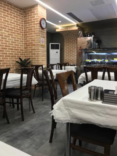 باربیکیو پاتریس