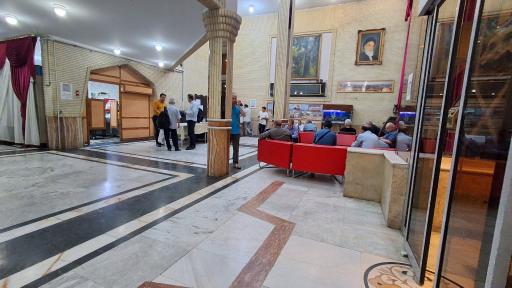 عکس باشگاه نفت