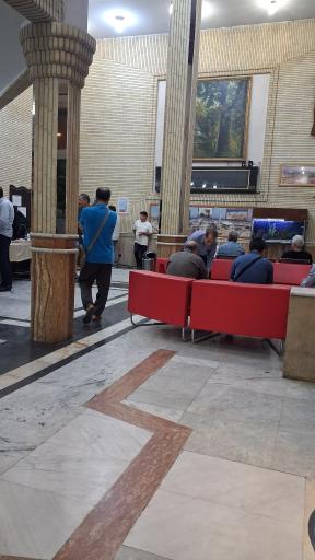 عکس باشگاه نفت
