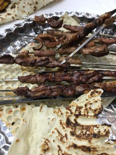 عکس باربیکیو پاتریس
