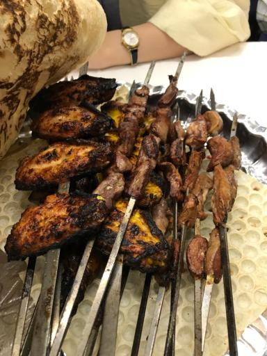 عکس باربیکیو پاتریس
