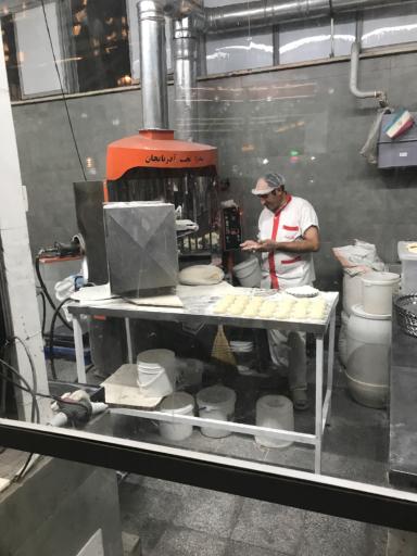 عکس باربیکیو پاتریس