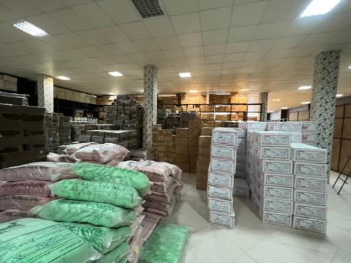 عکس مرکز پخش ظروف یکبار مصرف دارا پلاست ایرانیان