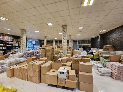 عکس مرکز پخش ظروف یکبار مصرف دارا پلاست ایرانیان