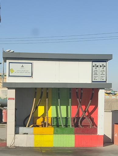 عکس جایگاه اختصاصی حاج حسین رعیتی