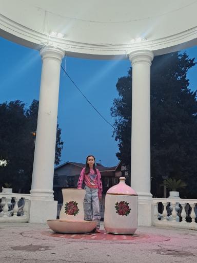 عکس حافظیه انزلی (موزیک جیگا)