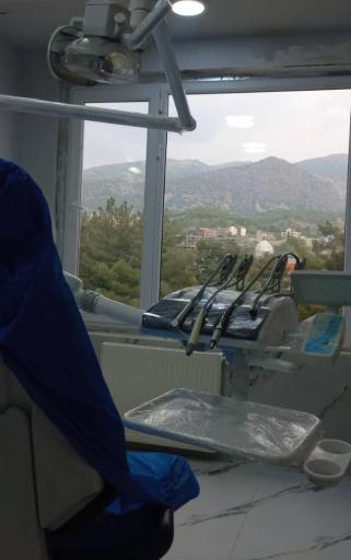 عکس مطب دندانپزشکی دکتر سحر خرسندی