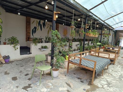 عکس کافه رستوران سی 