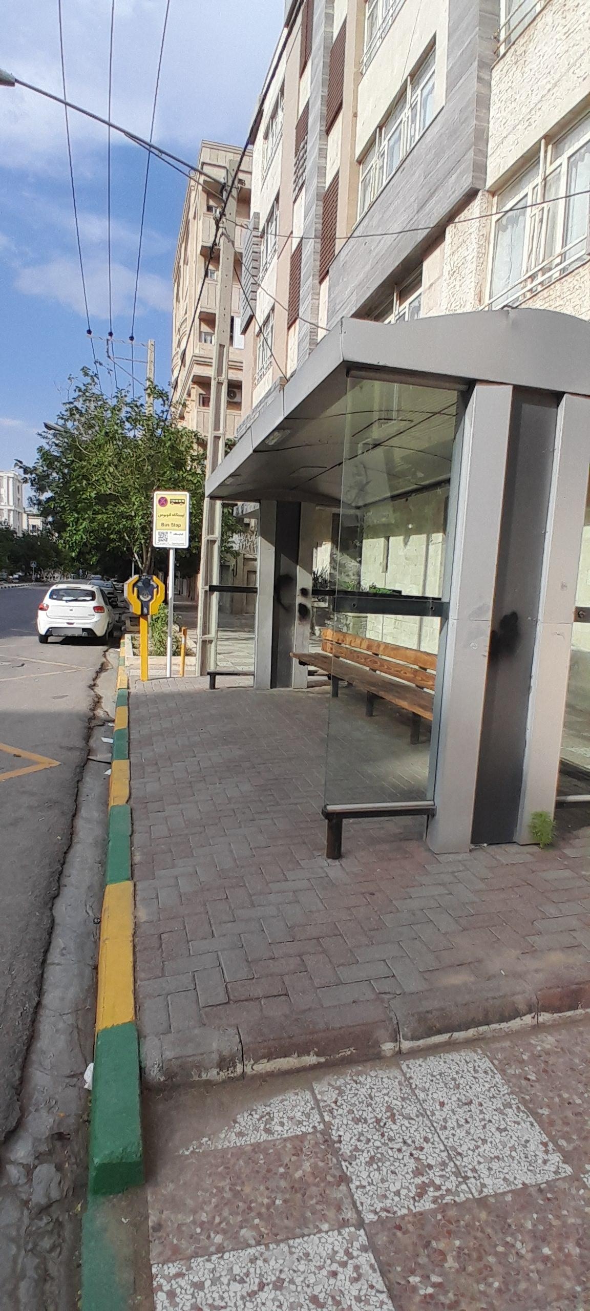 عکس انتهای رضوی