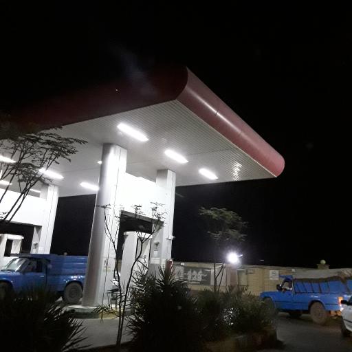 عکس جایگاه CNG ایثارگران طاهرآباد