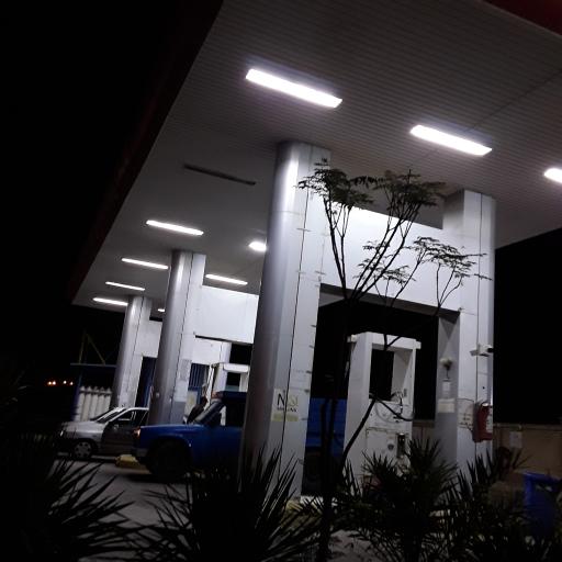عکس جایگاه CNG ایثارگران طاهرآباد