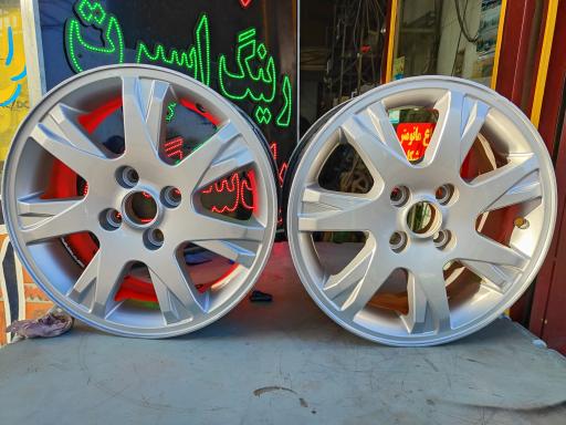 عکس تابگیری رینگ پاکدشت