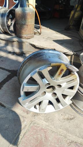 عکس تابگیری رینگ پاکدشت