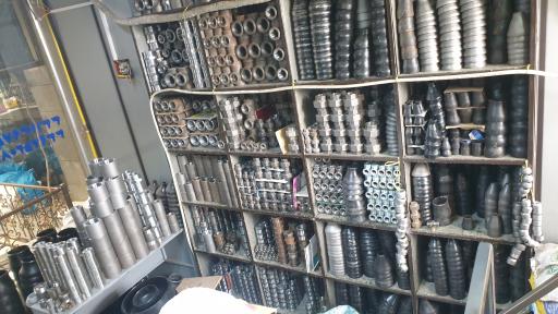 عکس فروشگاه اتصالات نقبا